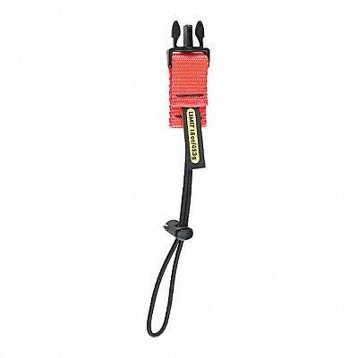 GEARKEEPER AC0092610PK Tool Lanyard 8-1/2inL 1lb Elastic Nylon