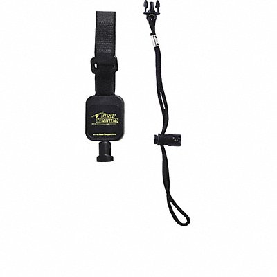 GEARKEEPER RT55601 Retractable Tool Lanyard 14inL 5/32lb