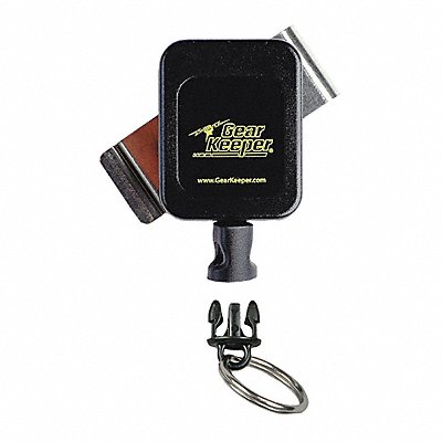 GEARKEEPER RT45850E Key Retractor Extended Belt Clip 36inL