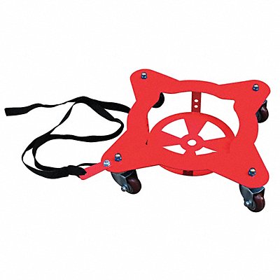 GRAINGER 48J134 Pail Dolly Cap 150 lb 5 gal Drum