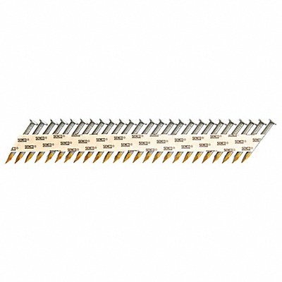 SENCO M002263 Metal Connector Nail 1-1/2 In PK2000