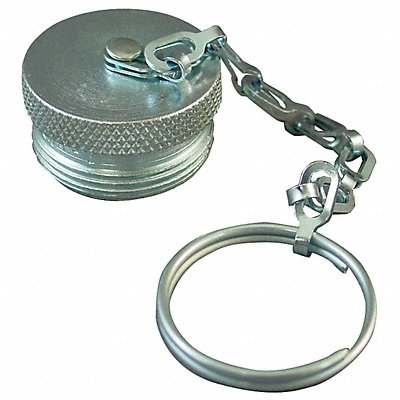 SAFEWAY HYDRAULICS 343 Dust Plug Metal