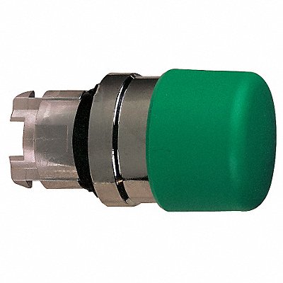 SCHNEIDER ELECTRIC ZB4BC34 H6951 Mushroom Head Push Button Green 22mm