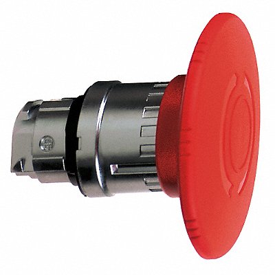 SCHNEIDER ELECTRIC ZB4BS864 Emergency Stop Push Button Rd Non Illuminated 22mm