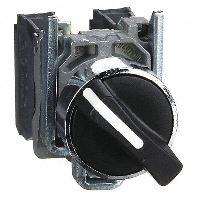 SCHNEIDER ELECTRIC XB4BD25 Non Illuminated Selector Swtch 22mm 2 Pos Levr