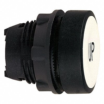 SCHNEIDER ELECTRIC ZB5AA343 Flush Push Button White Non Illuminated 22mm