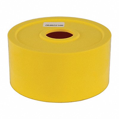 SCHNEIDER ELECTRIC ZB4BZ2105 Push Button Guard 22 mm Plastic Yellow