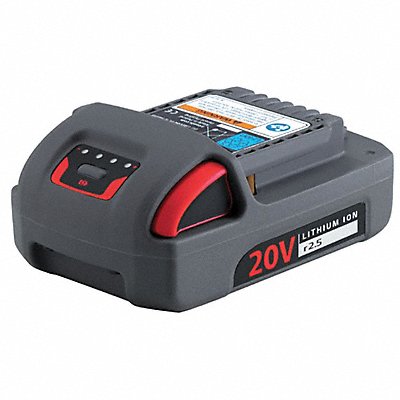 INGERSOLL RAND BL2012 Battery (1) 2.5 Ah Li-Ion