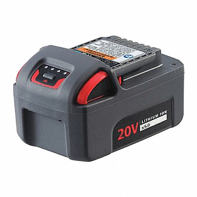 INGERSOLL RAND BL2022 Battery (1) 5.0 Ah Li-Ion