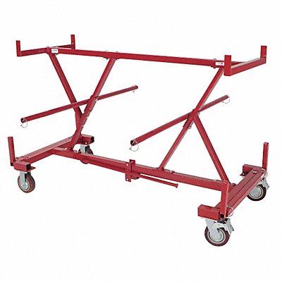 SOUTHWIRE WW520 Wire Cart 1500 Lb Capacity