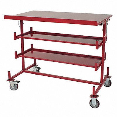 SOUTHWIRE WW550 Wire Cart 1000 Lb Capacity