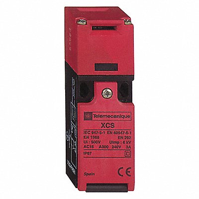 TELEMECANIQUE SENSORS XCSPA591 Safety Interlock Switch 240VAC 10A