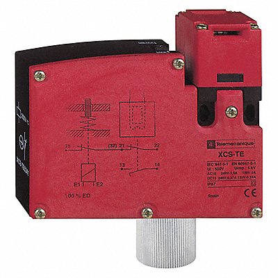 TELEMECANIQUE SENSORS XCSTE5513 Safety Interlock Switch 240VAC 5A