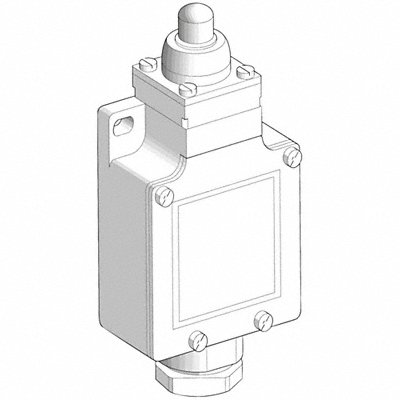 TELEMECANIQUE SENSORS XCKL110 Limit Switch Plunger