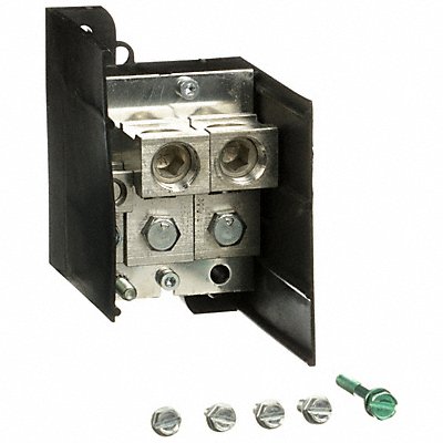 SQUARE D SN20A Neutral Assy Insulated Grndable Al/Cu
