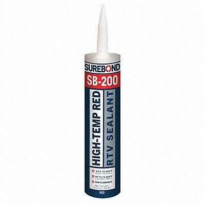 SUREBOND SB200TRE Gasket Sealant 10.3 fl oz Red