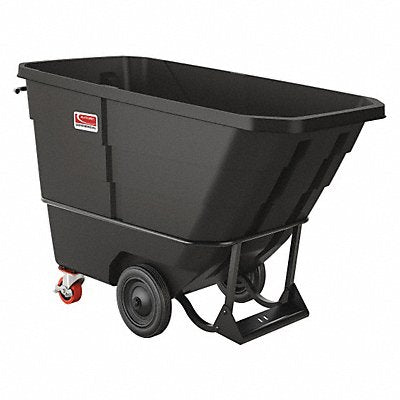 SUNCAST COMMERCIAL RMTTSD100 Tilt Truck Standard Black 1300 lb.