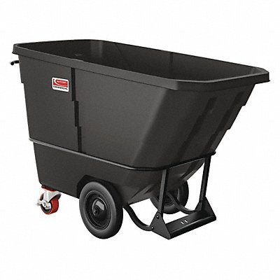 SUNCAST COMMERCIAL RMTTHD100 Tilt Truck Heavy-Duty Black 2200 lb.