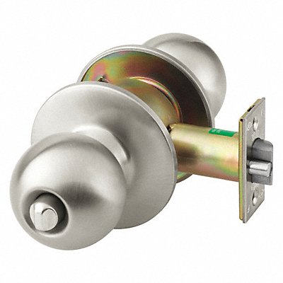 YALE CA5402CKx630 Knob Lockset Mechanical Privacy Grd. 1