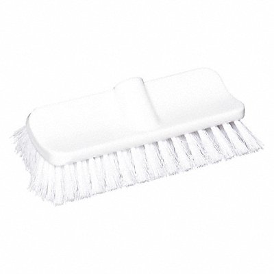 TOUGH GUY 48LZ01 J4750 Wall Brush 10 3/8 in L White