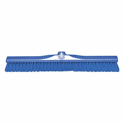 TOUGH GUY 48LZ30 J4754 Broom Head Threaded 24 Sweep Face