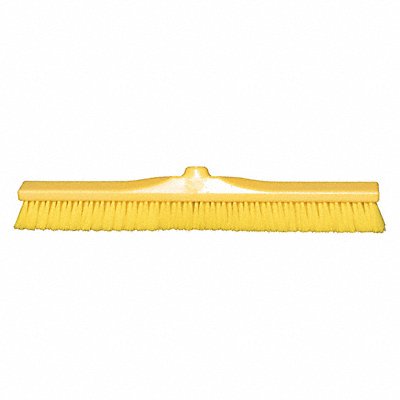 TOUGH GUY 48LZ31 J4754 Broom Head Threaded 24 Sweep Face