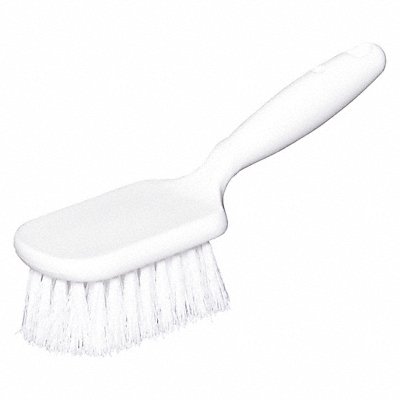TOUGH GUY 48LZ38 J4741 Scrub Brush 4 1/4 in Brush L
