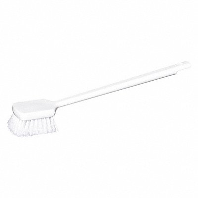 TOUGH GUY 48LZ39 J4747 Scrub Brush 4 1/2 in Brush L
