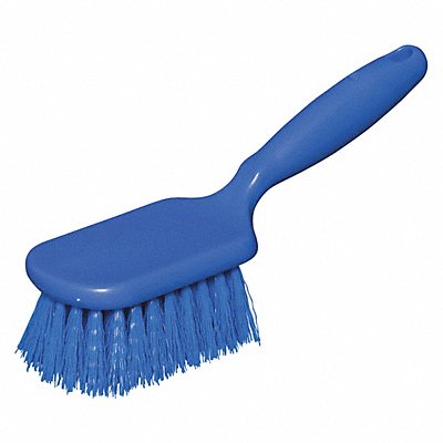 TOUGH GUY 48LZ40 J4741 Scrub Brush 4 1/4 in Brush L