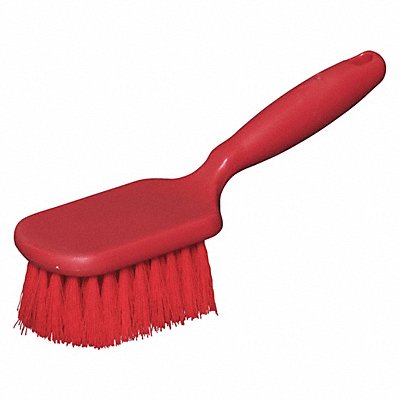 TOUGH GUY 48LZ41 J4741 Scrub Brush 4 1/4 in Brush L