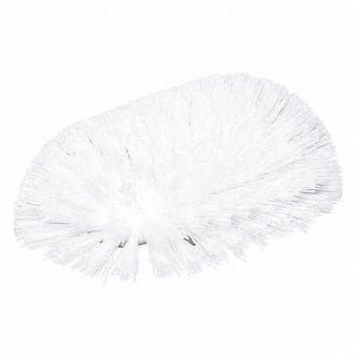 TOUGH GUY 48LZ53 J4753 Tank Brush 8 1/8 in L White