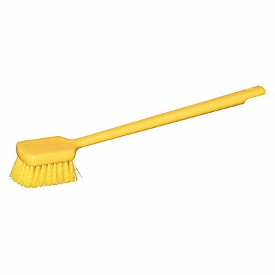 TOUGH GUY 48LZ55 J4747 Scrub Brush 4 1/2 in Brush L