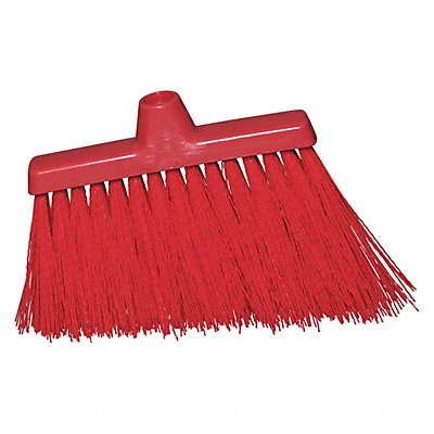 TOUGH GUY 48LZ63 J4744 Broom Head Threaded 12 5/8 Sweep Face