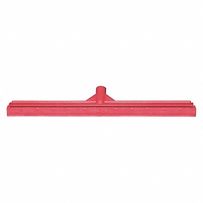 TOUGH GUY 48LZ65 J4746 Floor Squeegee 23 5/8 in W Straight
