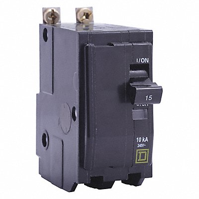 SQUARE D QHB220 Miniature Circuit Breaker 120/240V 20A