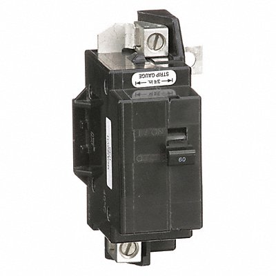 SQUARE D QOM60VH Miniature Circuit Breaker 60 A Lug