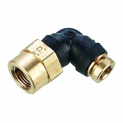 LEGRIS 370PTCR88 Swivel Elbow Pipe 1/2 Tube 1/2