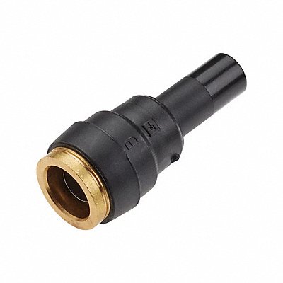 PARKER 37PTCSP108 Adaptor 5/8 in Tube Size 2.44 in L