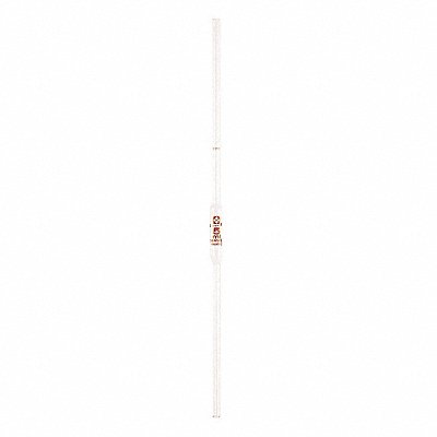 SIBATA 204053MM Volumetric Pipette 5mL Cap 346mm PK12