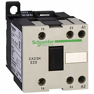 SCHNEIDER ELECTRIC CA2SKE20T7 Alternating Relay 48050/60