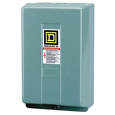 SQUARE D 8903LG30V04 Lighting Contactor 600Vac 30A L