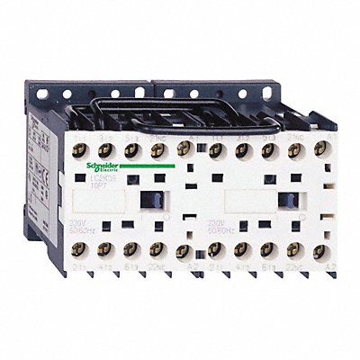 SCHNEIDER LC2K1210F7 IEC Magnetic Contactor Reversing 110VAC