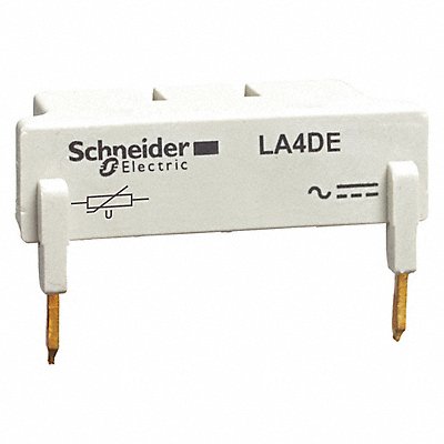 SCHNEIDER ELECTRIC LA4DE3E Contactor Suppressor Lc1+Lp1