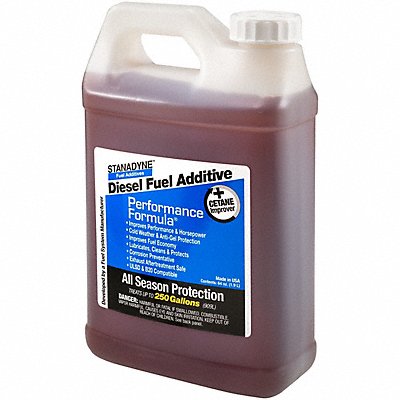 STANADYNE 38566P Diesel Fuel Additive 64 oz Gravity 0.92