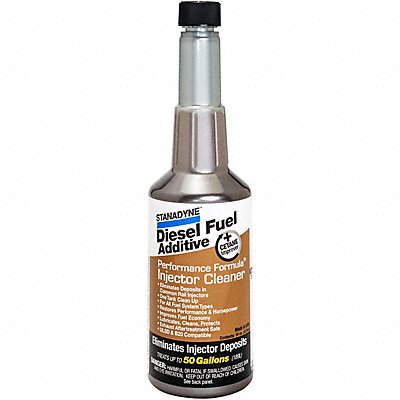 STANADYNE 43564P Diesel Fuel Additive 16 oz Gravity 0.85