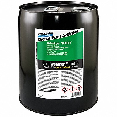 STANADYNE 38575P Diesel Fuel Additive 5 gal Gravity 0.83