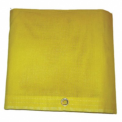 MAURITZON MBT12051220 Tarp Yellow 19.5 ft L 11.67 ft W