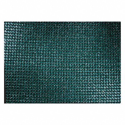 GRAINGER MTP86031425 Shade Cloth 25 ft L 14 ft H Green