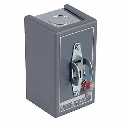 SQUARE D 2510KG2B Manual Switch 600Vac K+Options