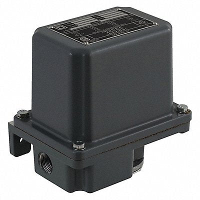 TELEMECANIQUE SENSORS 9013GHW2J63 Pressure Switch 575Vac 5Hp G +Options